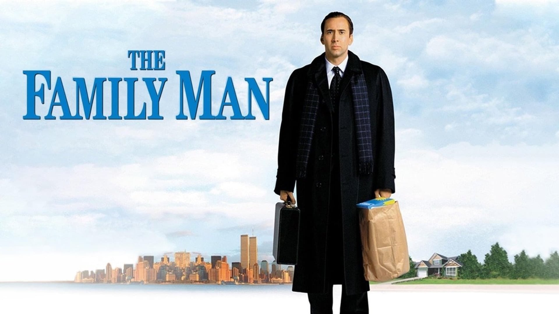Foto do filme Um Homem de Família