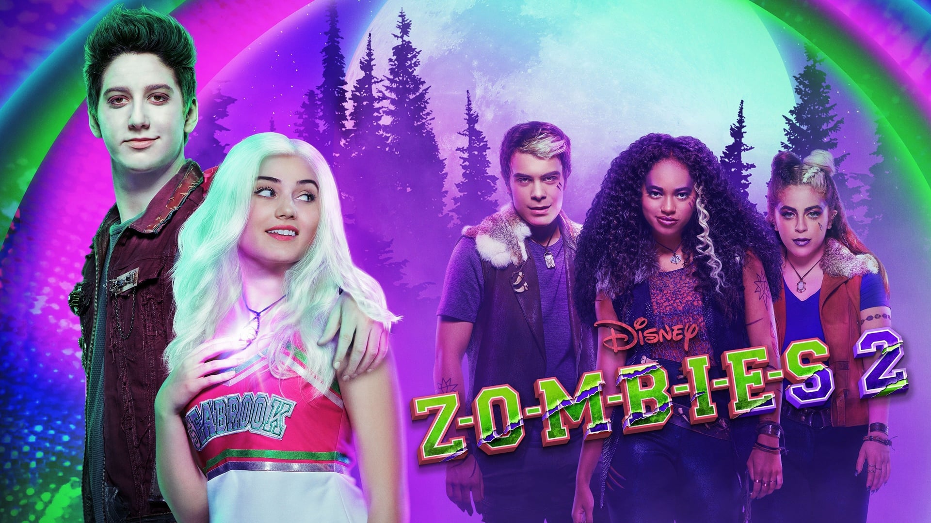 Foto do filme Z-O-M-B-I-E-S 2