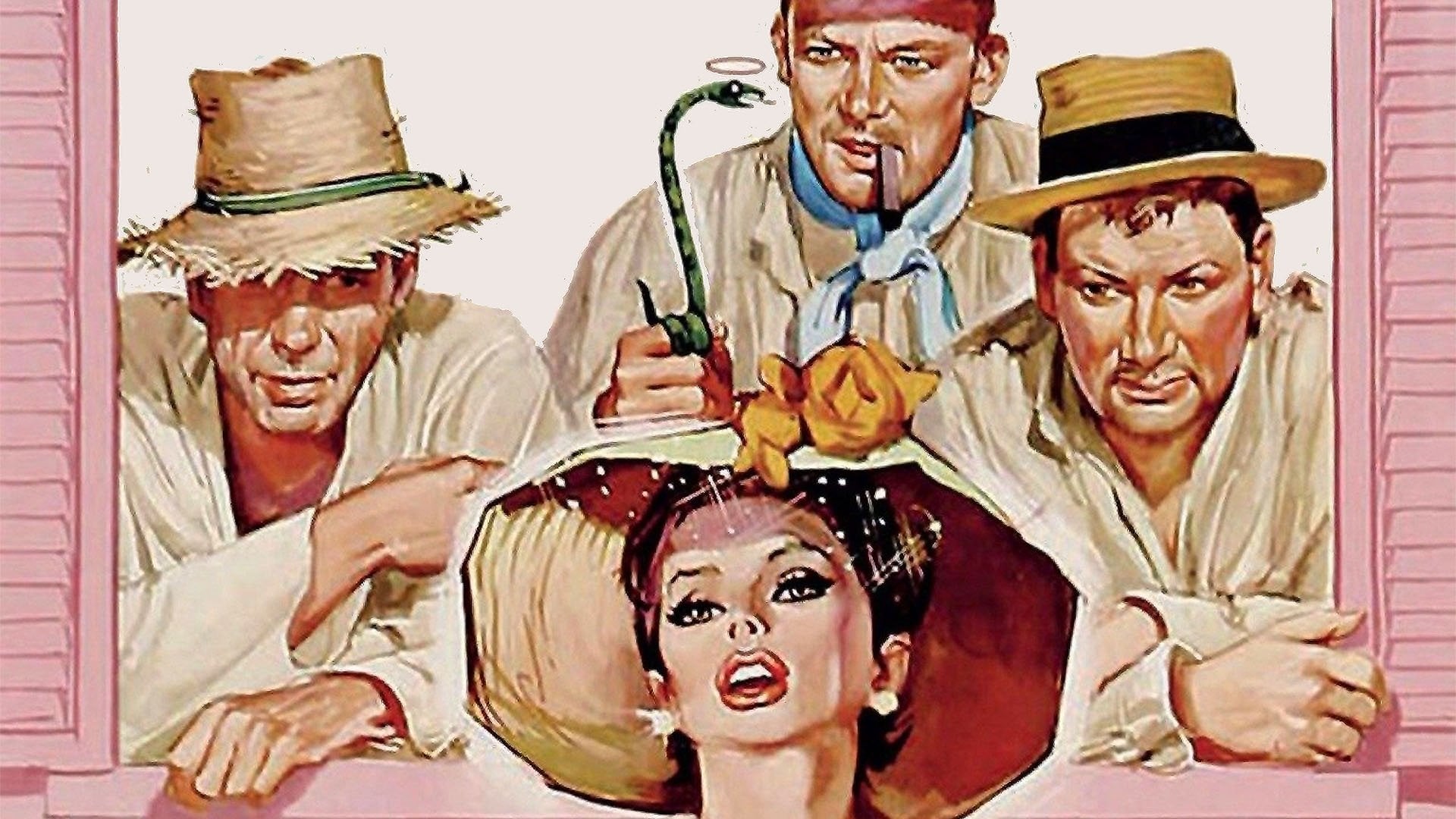 Foto do filme Veneno de Cobra