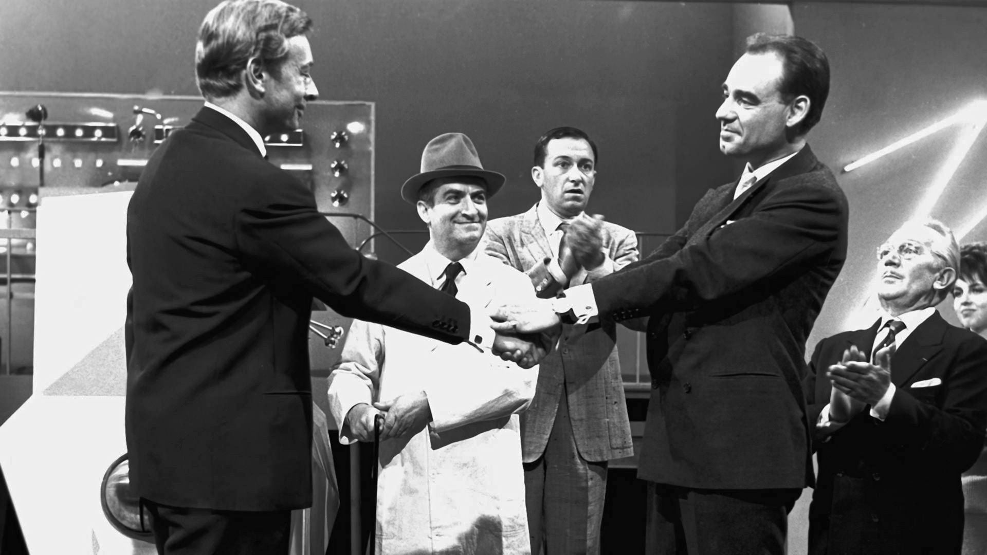 Foto do filme La Belle Américaine