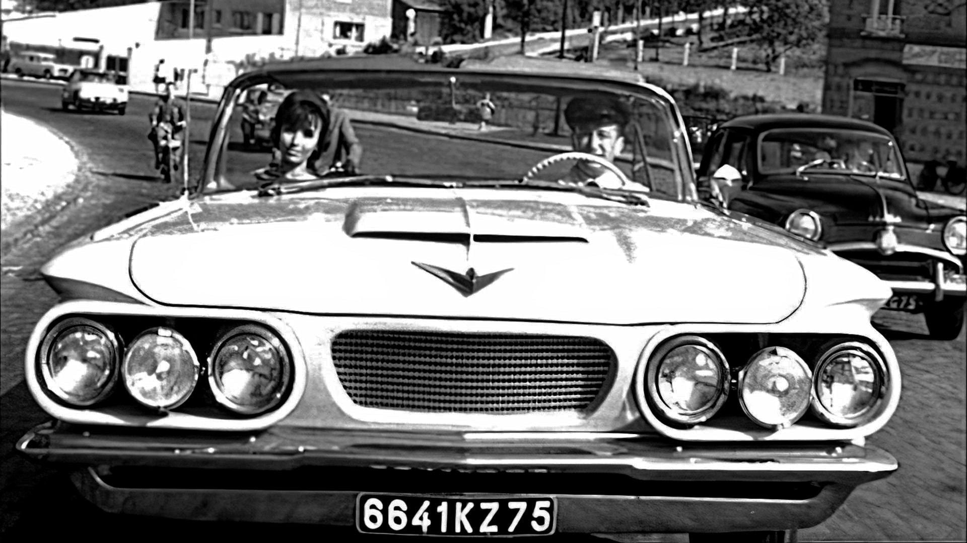 Foto do filme La Belle Américaine