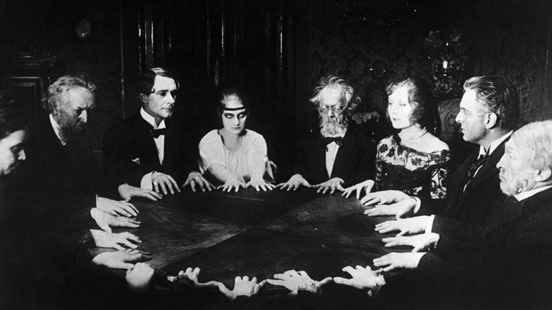 Foto do filme Dr. Mabuse, o Jogador