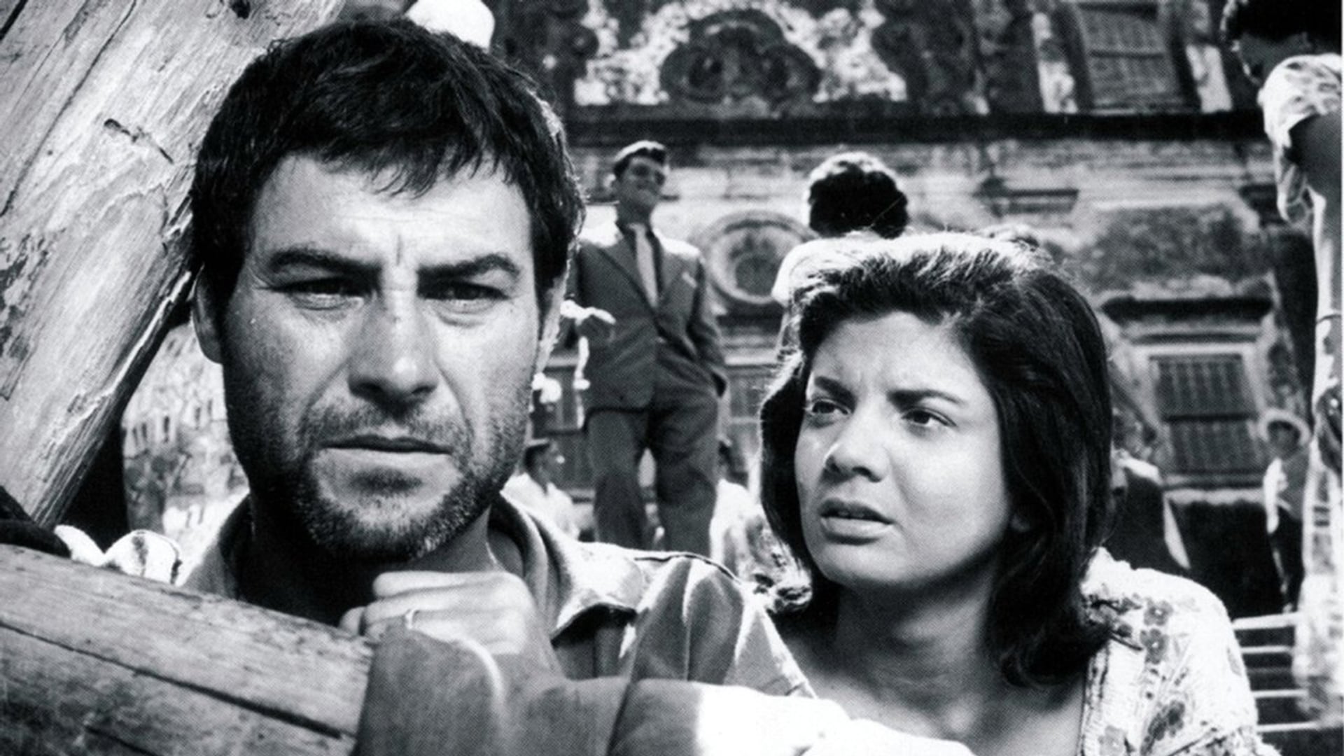 Foto do filme O Pagador de Promessas