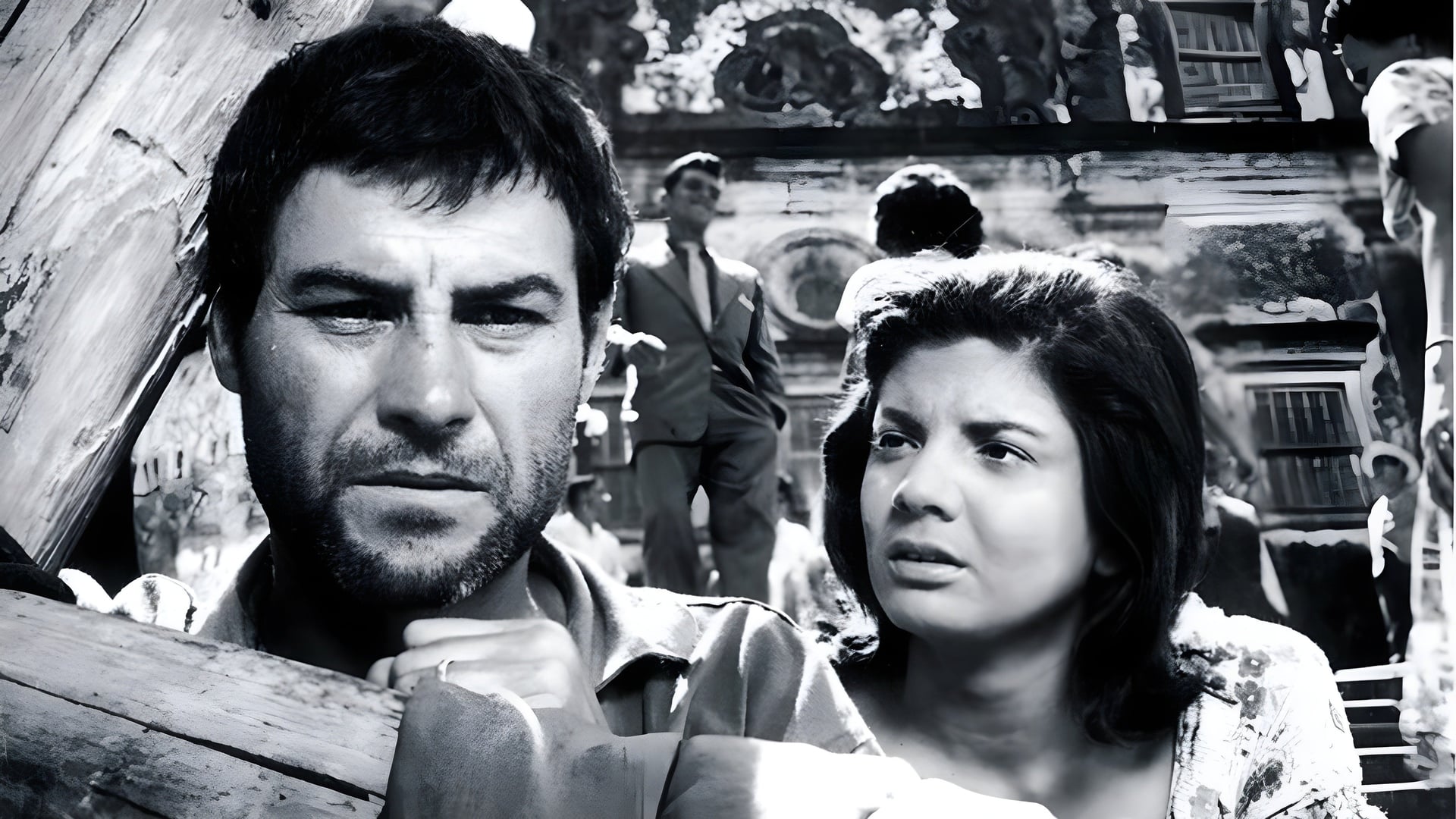 Foto do filme O Pagador de Promessas