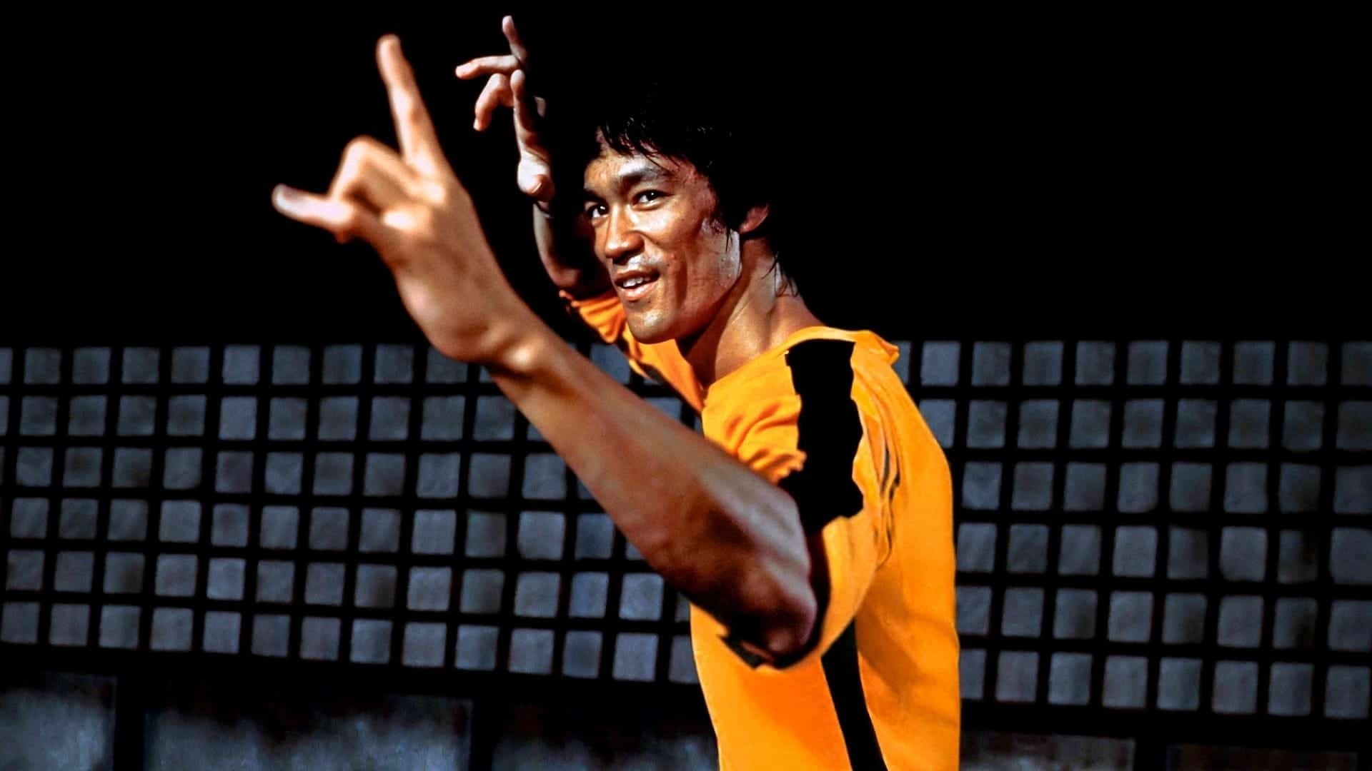 Foto do filme Luzes, Câmera, Kung Fu