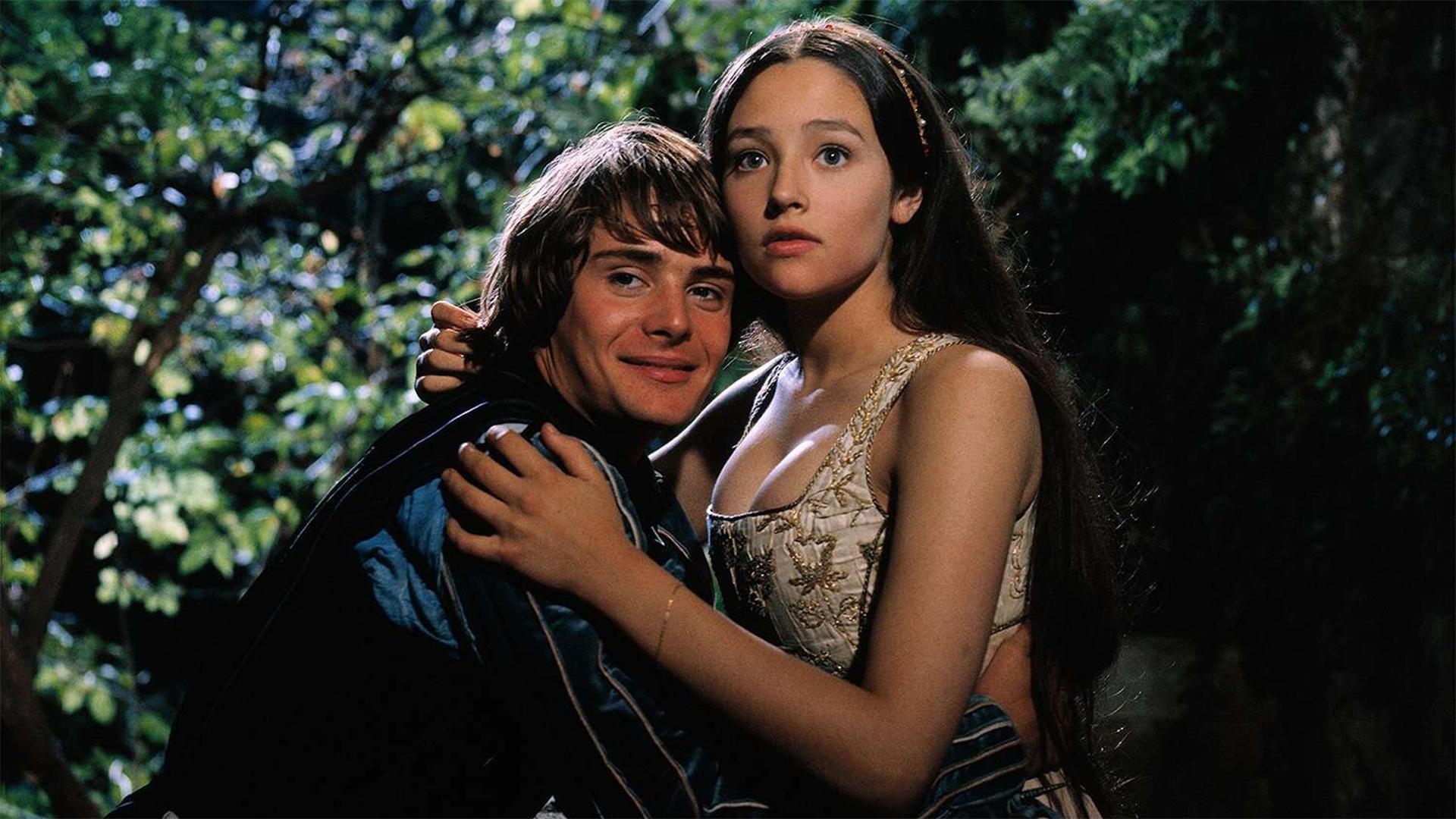 Foto do filme Romeu e Julieta