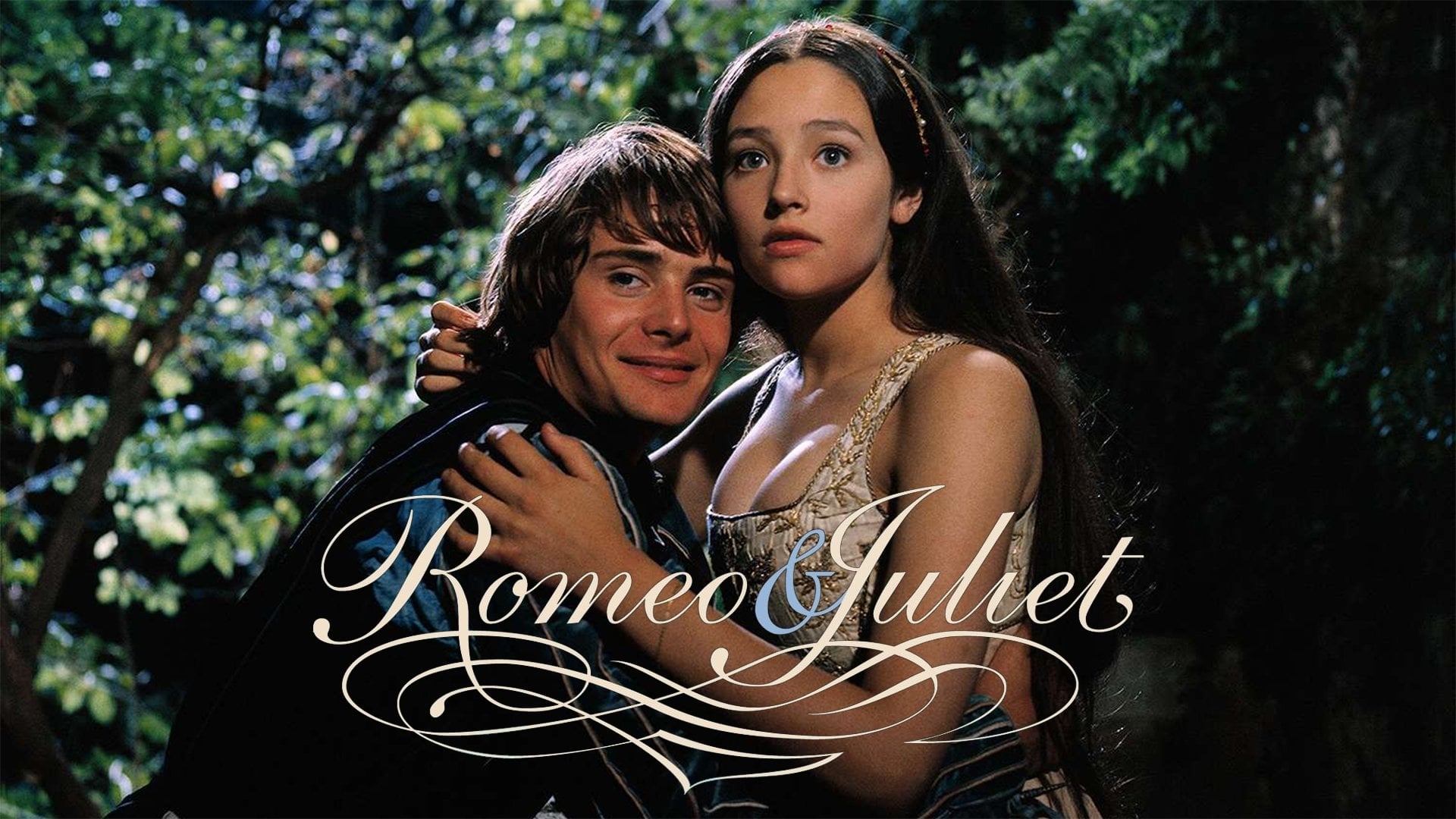 Foto do filme Romeu e Julieta
