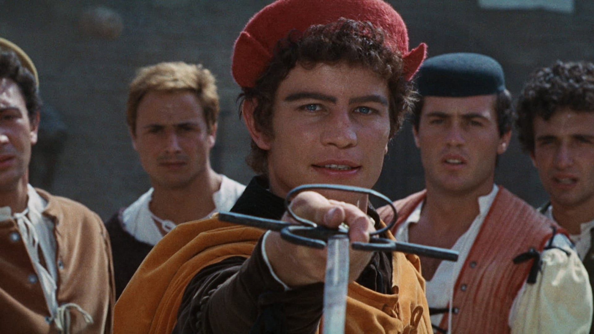 Foto do filme Romeu e Julieta