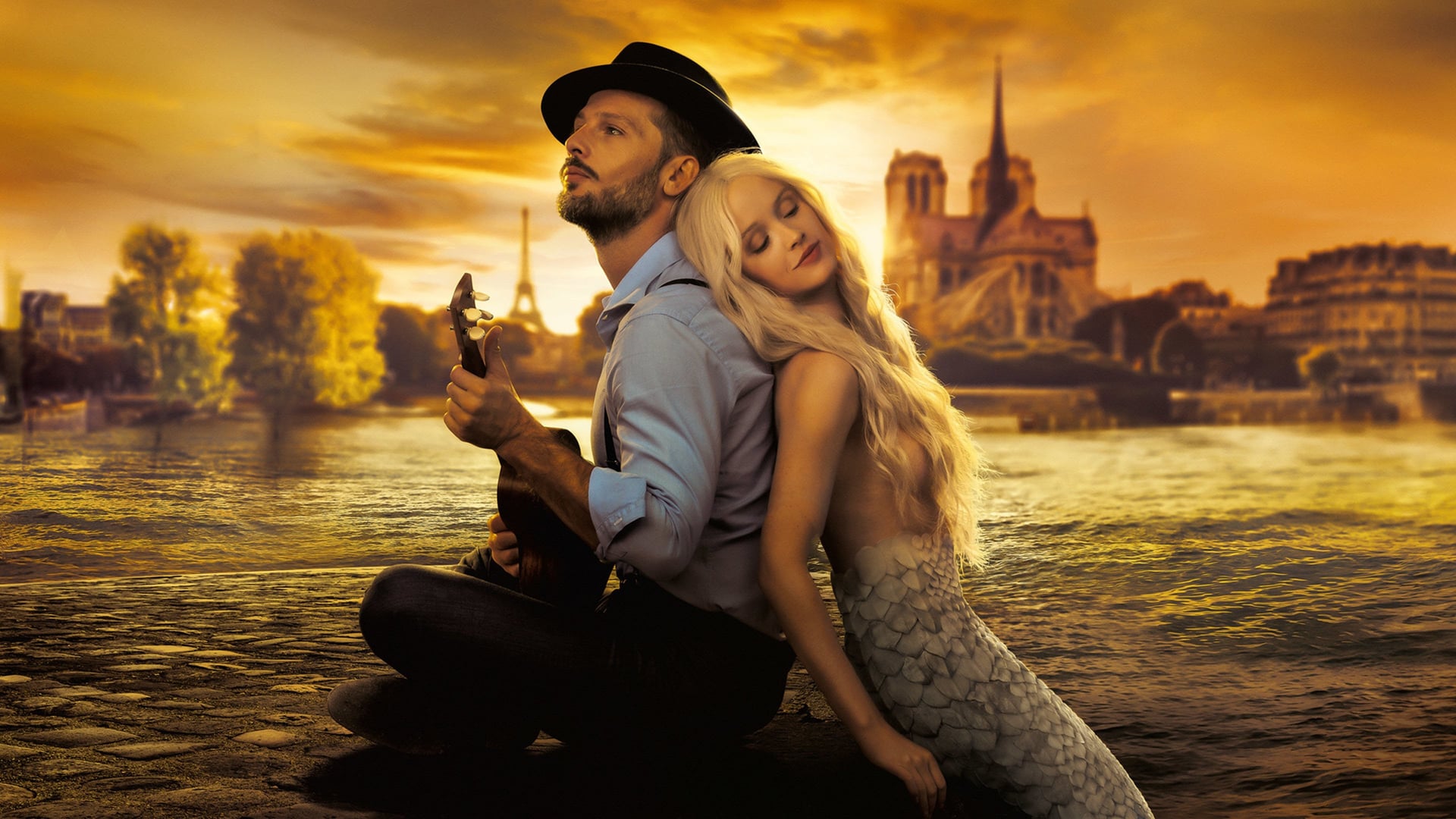 Foto do filme Uma Sereia em Paris