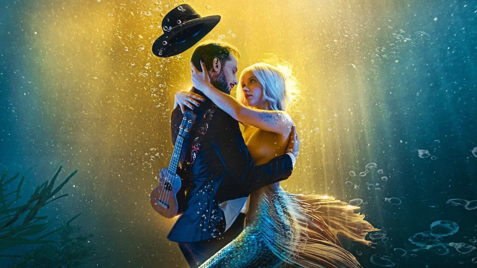 Foto do filme Uma Sereia em Paris