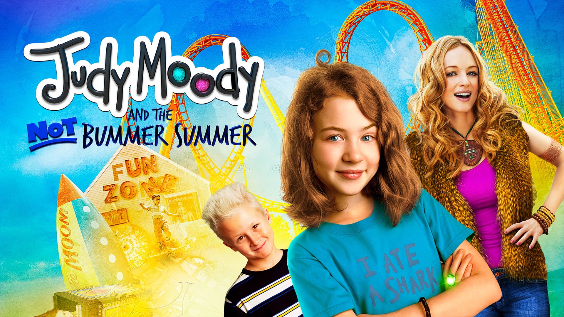 Foto do filme Judy Moody Em Férias Incríveis