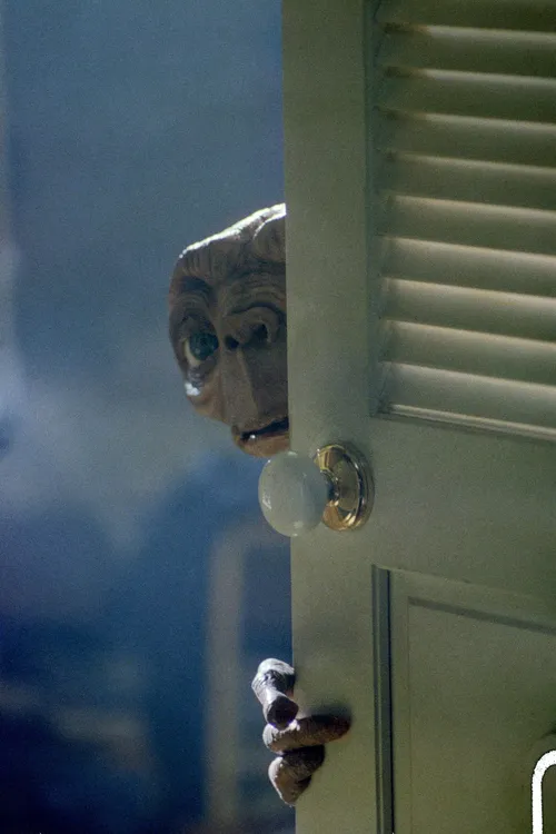 E.T.: O Extraterrestre