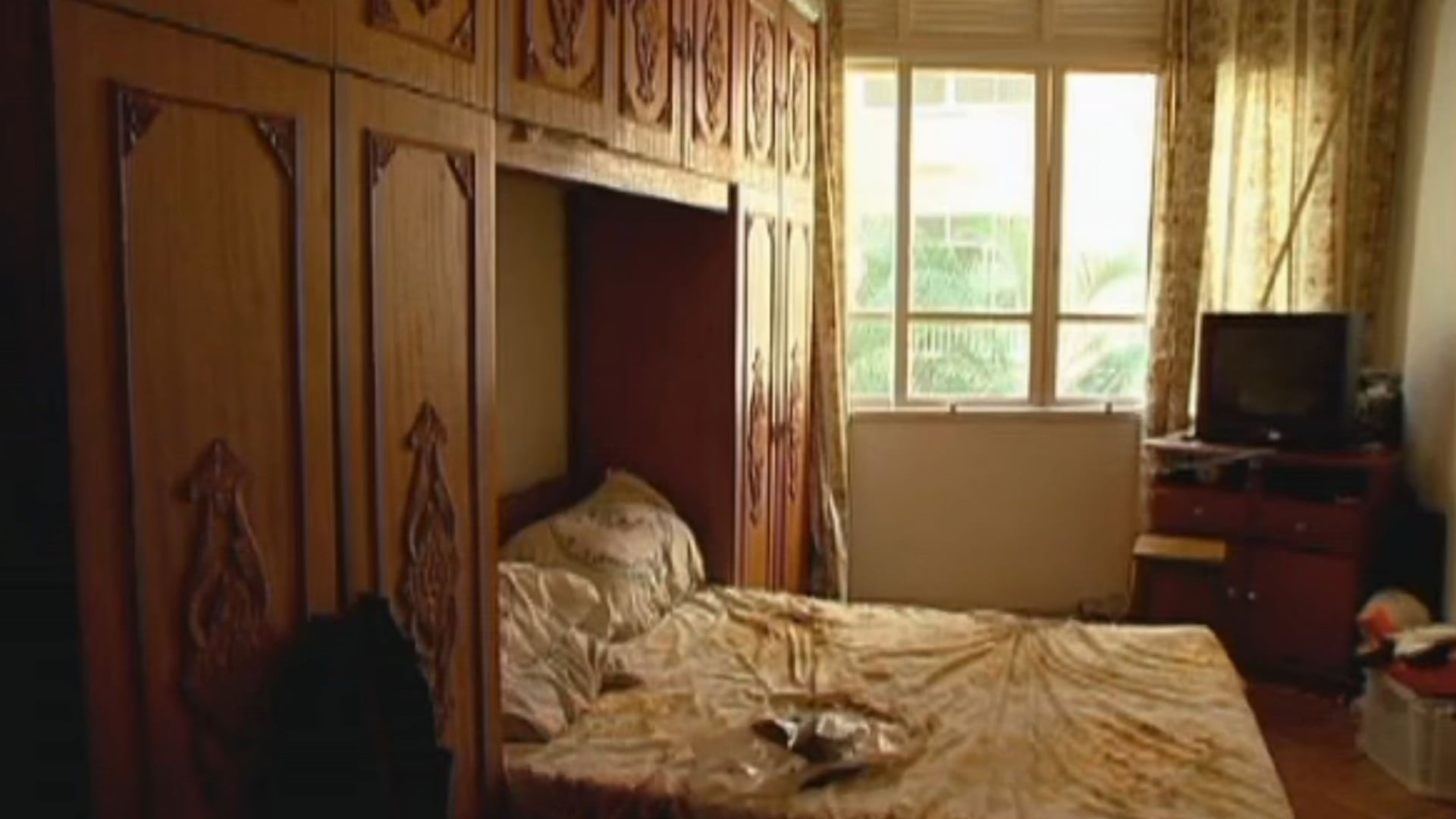 Foto do filme Edifício Master