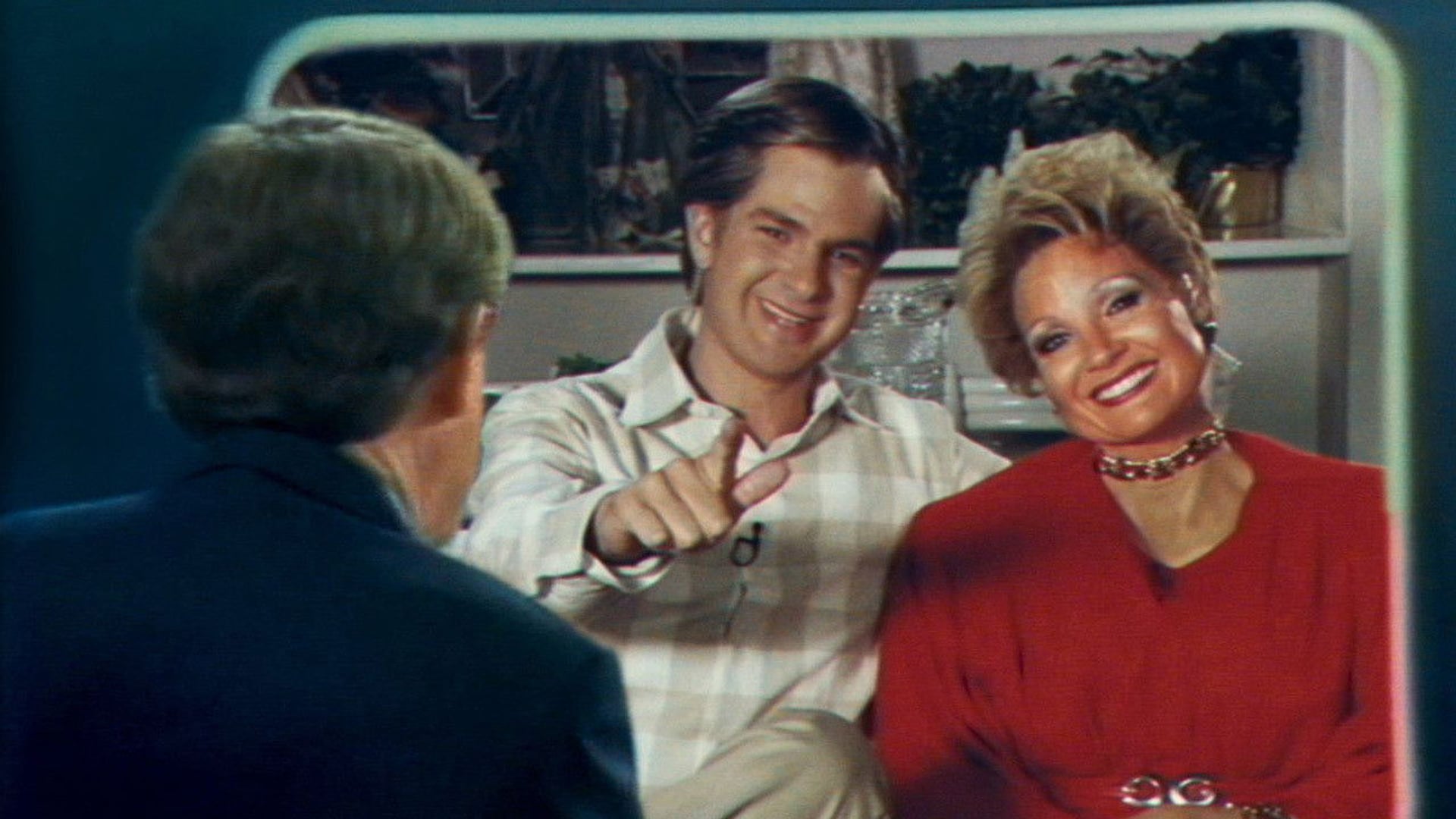 Foto do filme Os Olhos de Tammy Faye