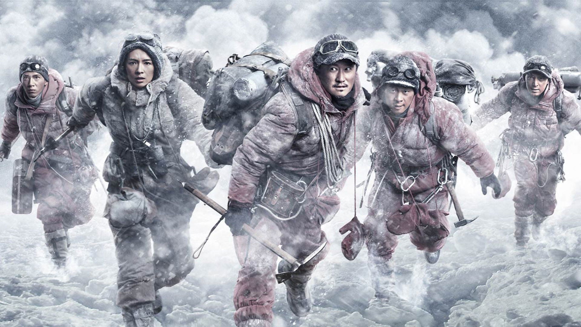Foto do filme Alpinistas: Desastre no Everest