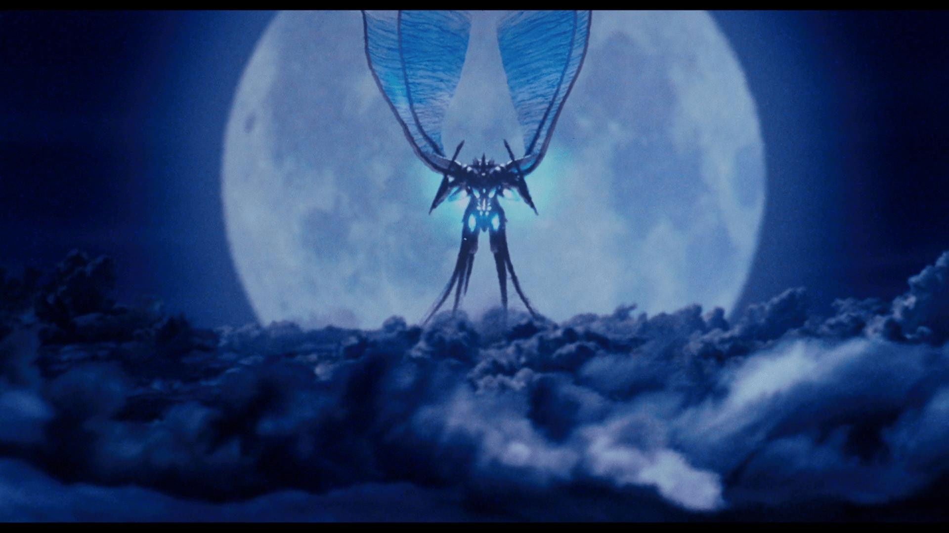 Foto do filme Gamera 3: A Vingança de Iris