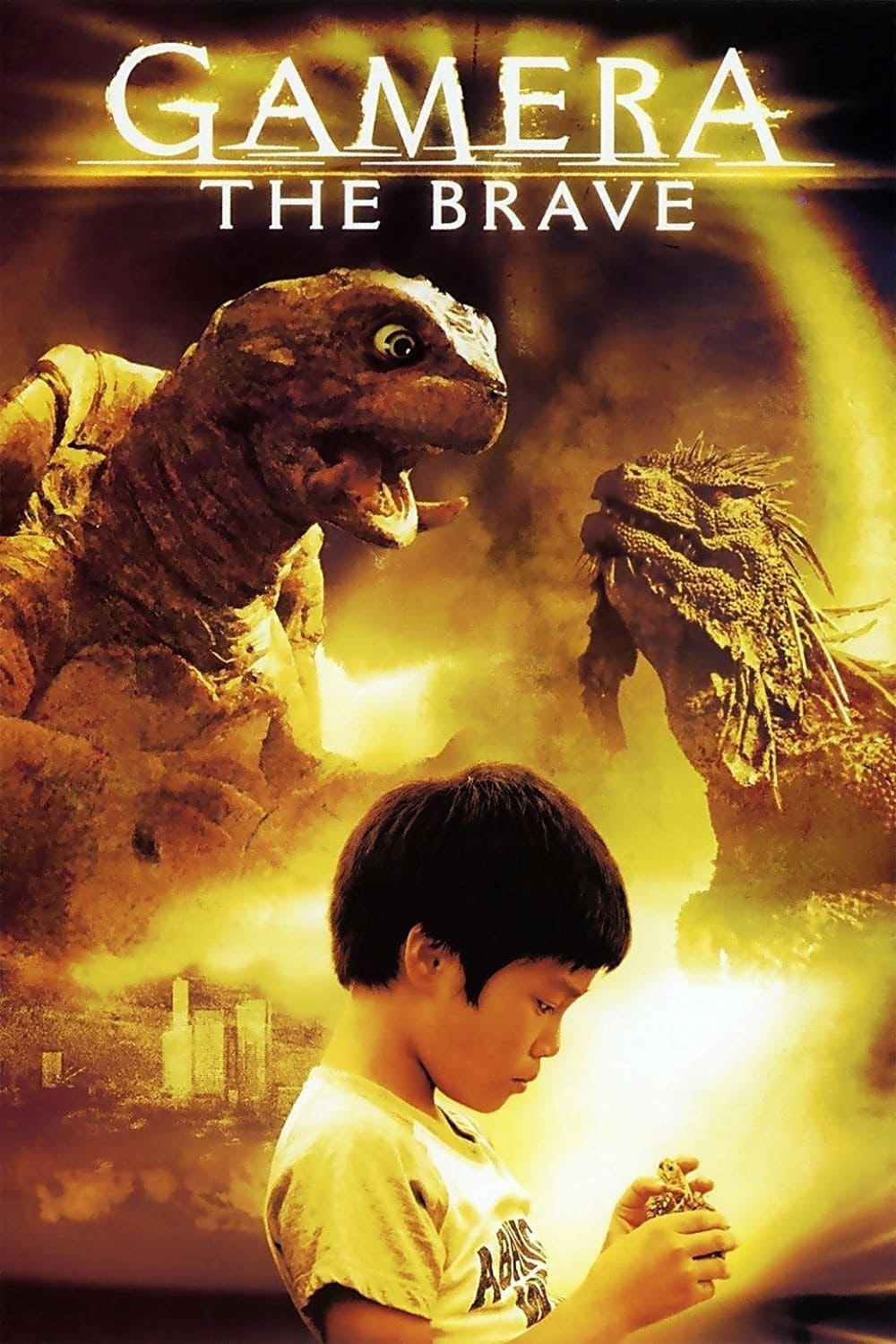 Gamera: A Guardiã do Universo