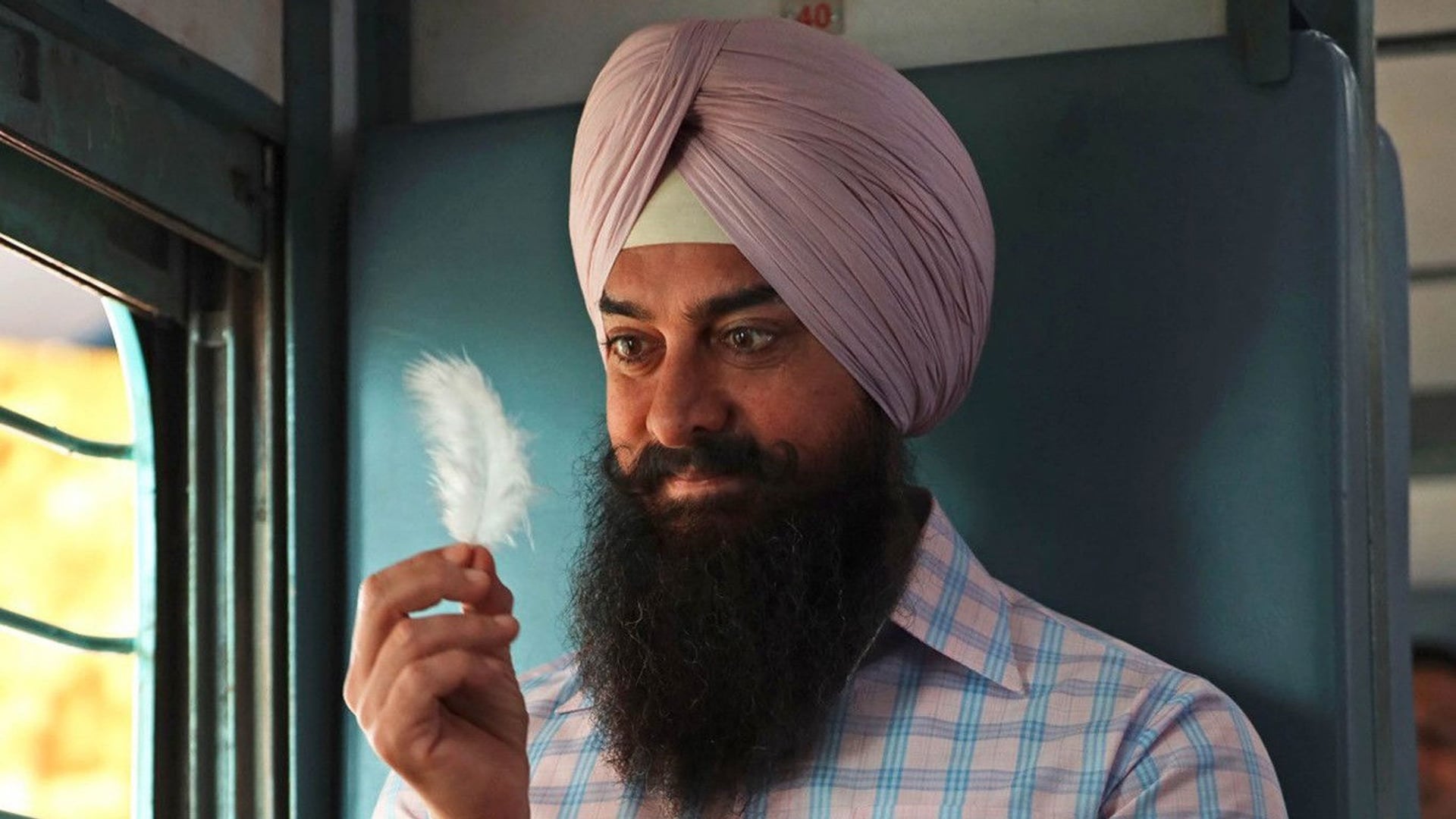 Foto do filme Laal Singh Chaddha
