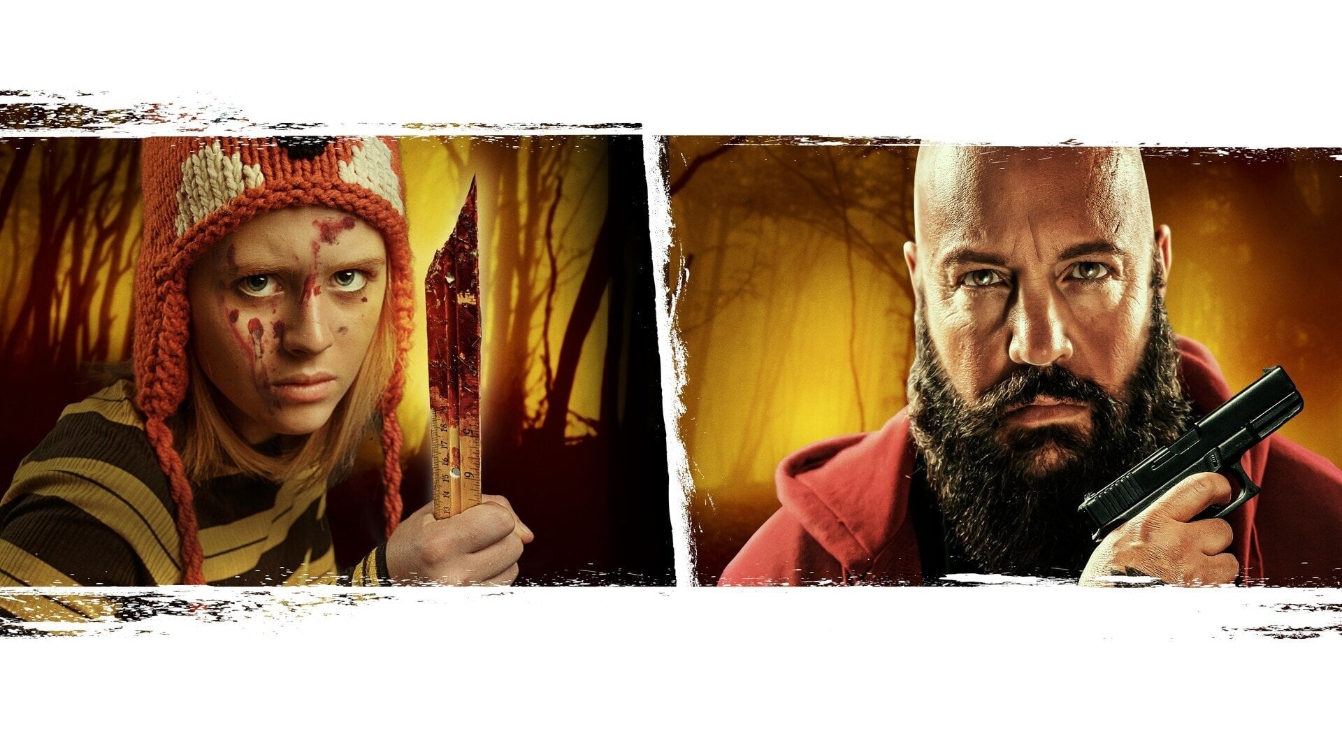 Foto do filme Becky