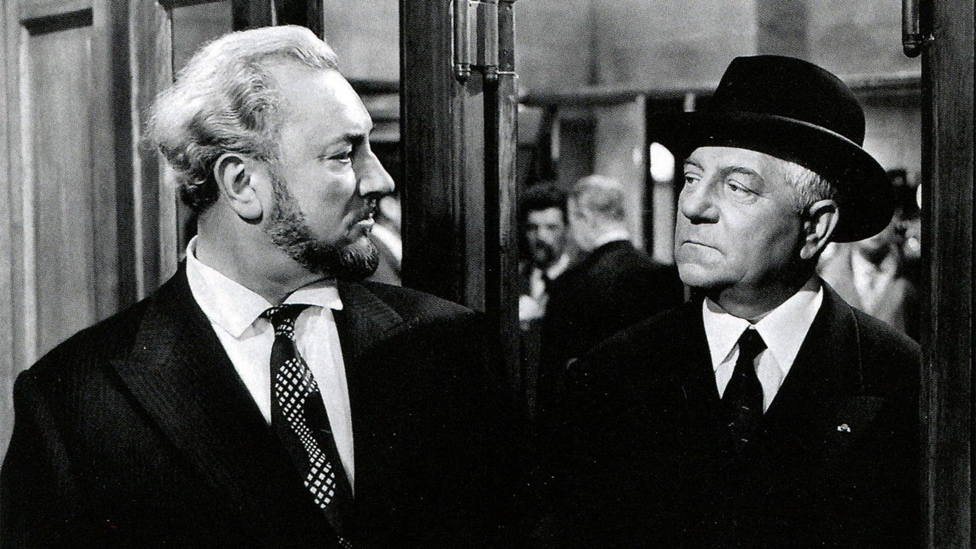 Foto do filme Les Grandes Familles