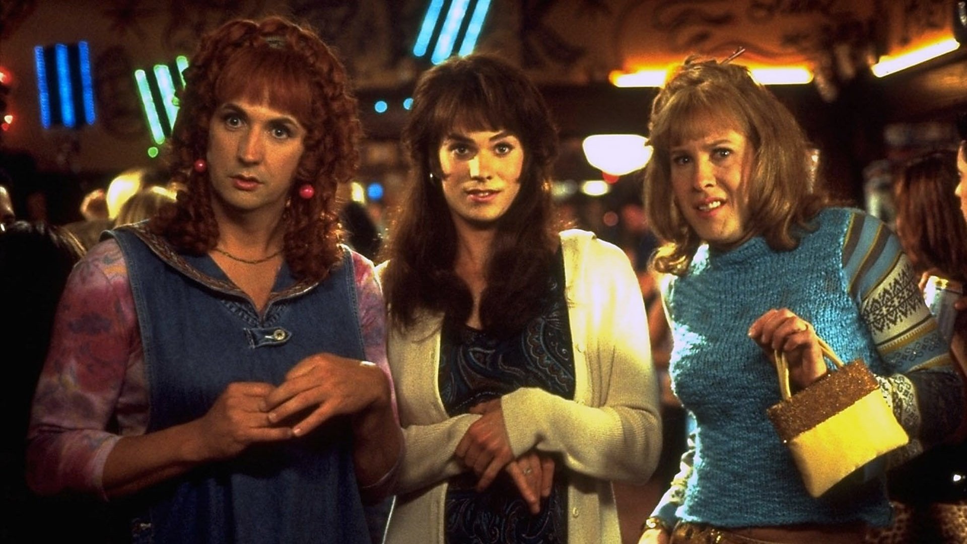 Foto do filme Curvas Perigosas