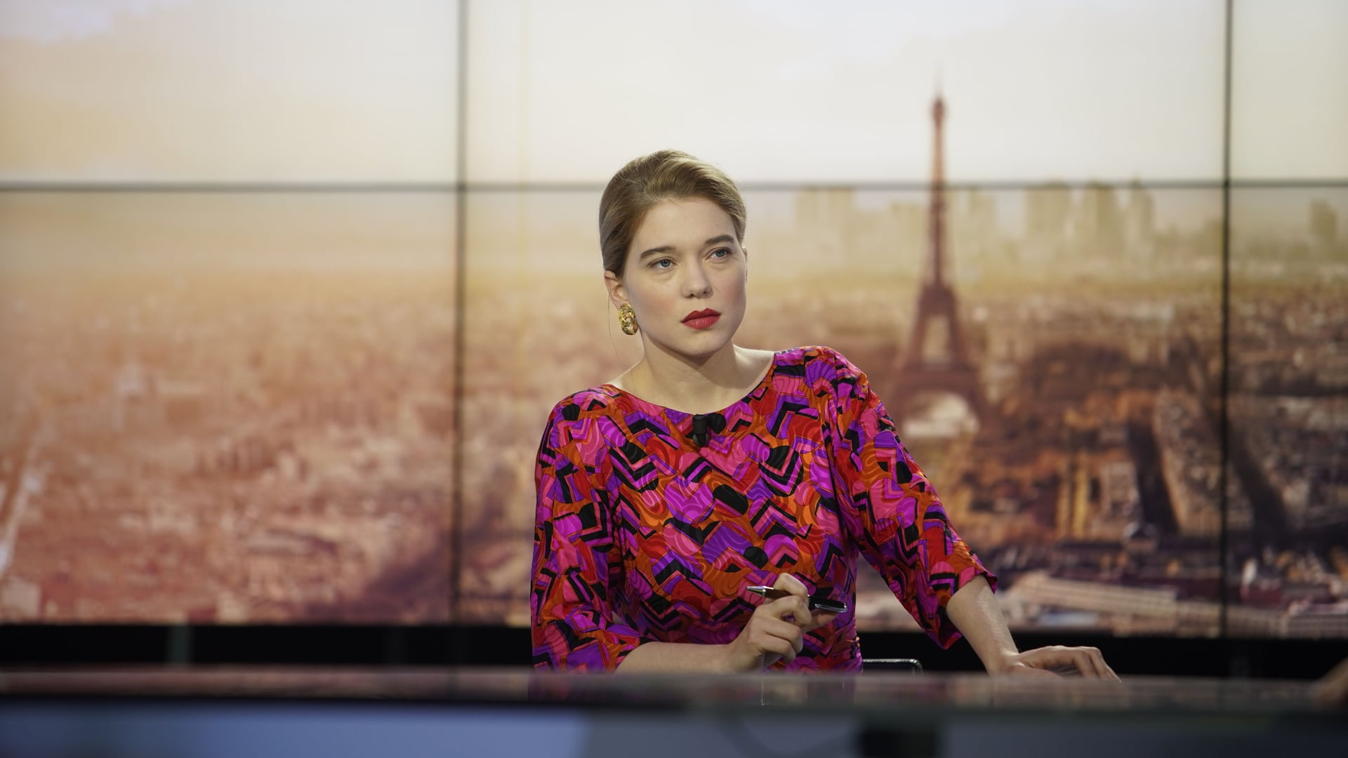 Foto do filme France: Sob Os Holofotes