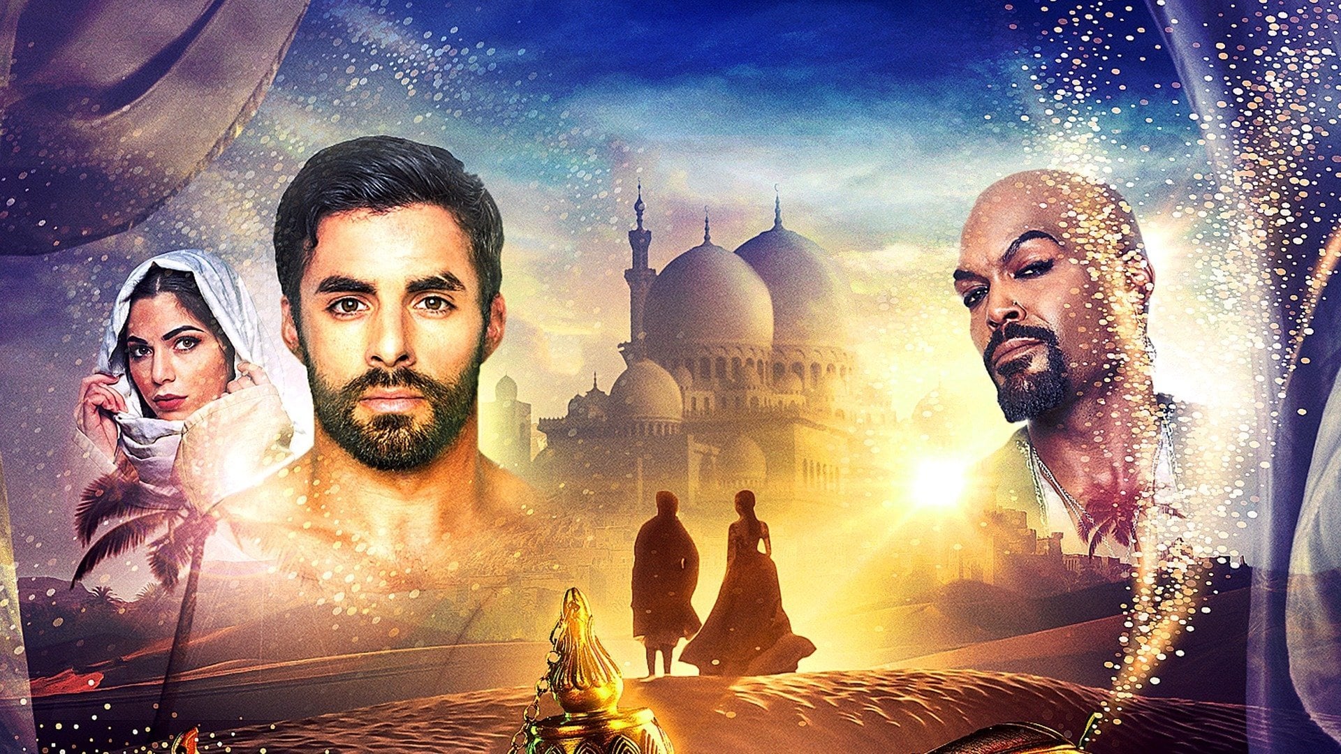 Foto do filme Aventuras de Aladdin