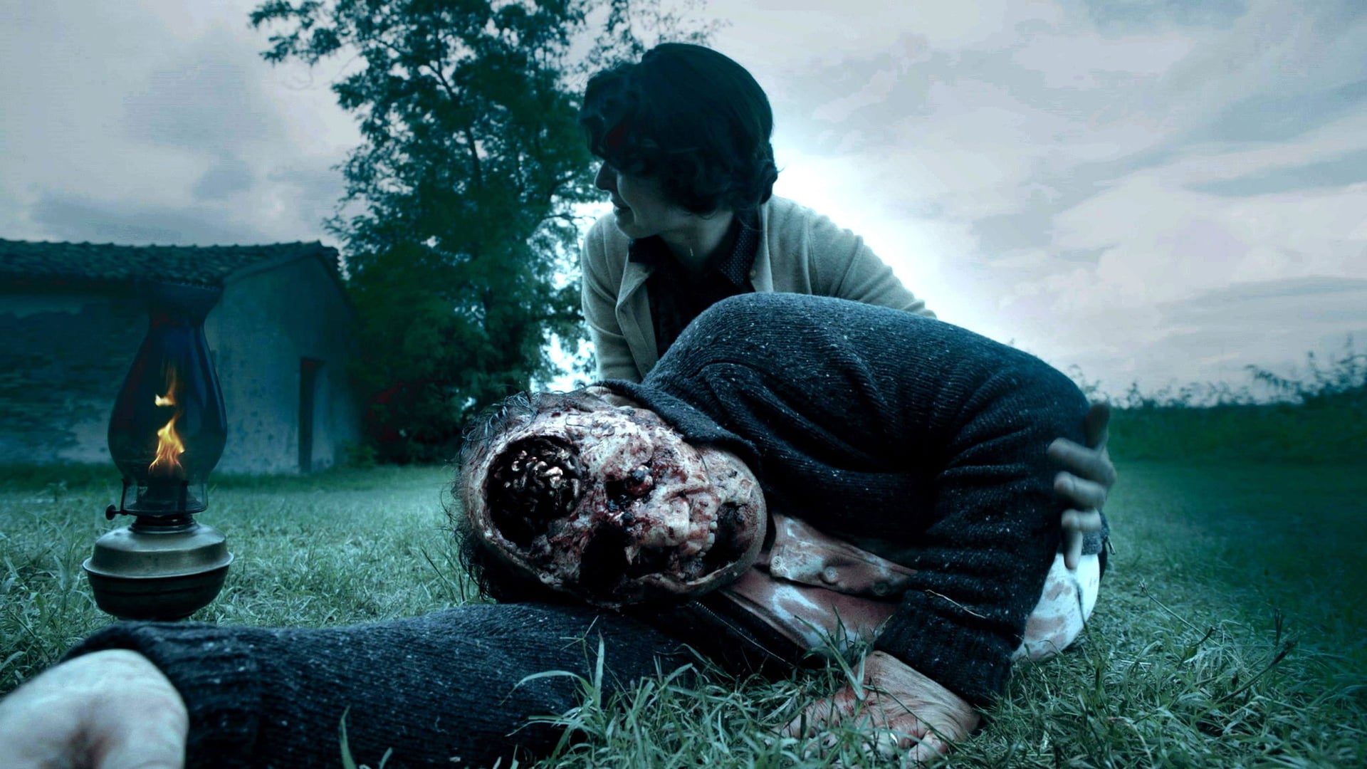 Foto do filme O Senhor Diabo