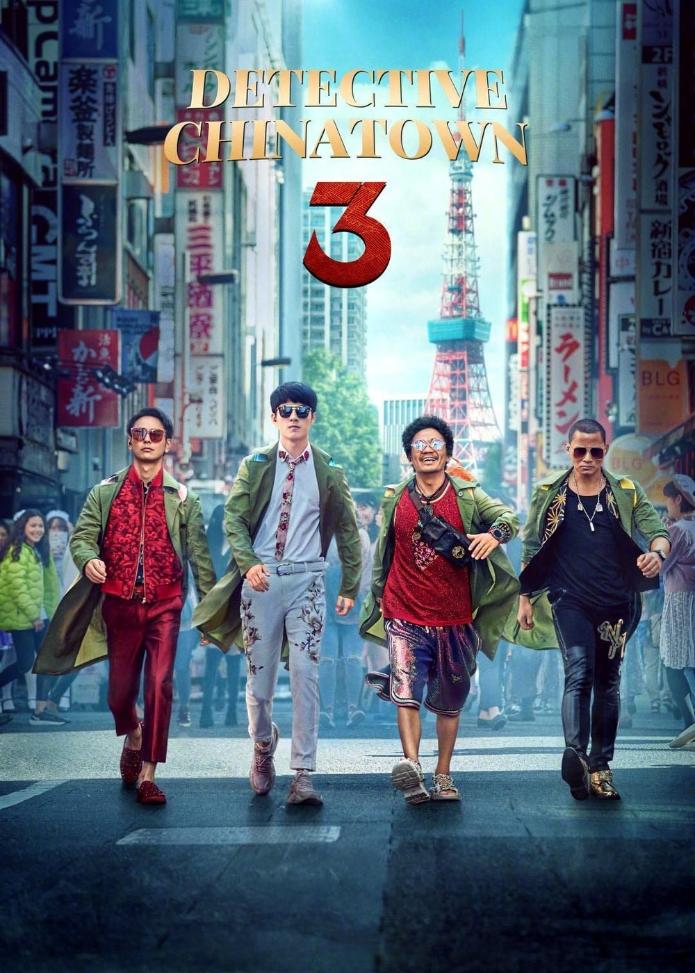 Detetive Chinatown 3