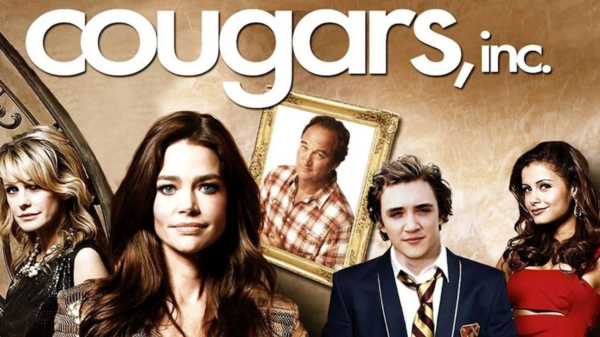 Foto do filme Cougars, Inc.