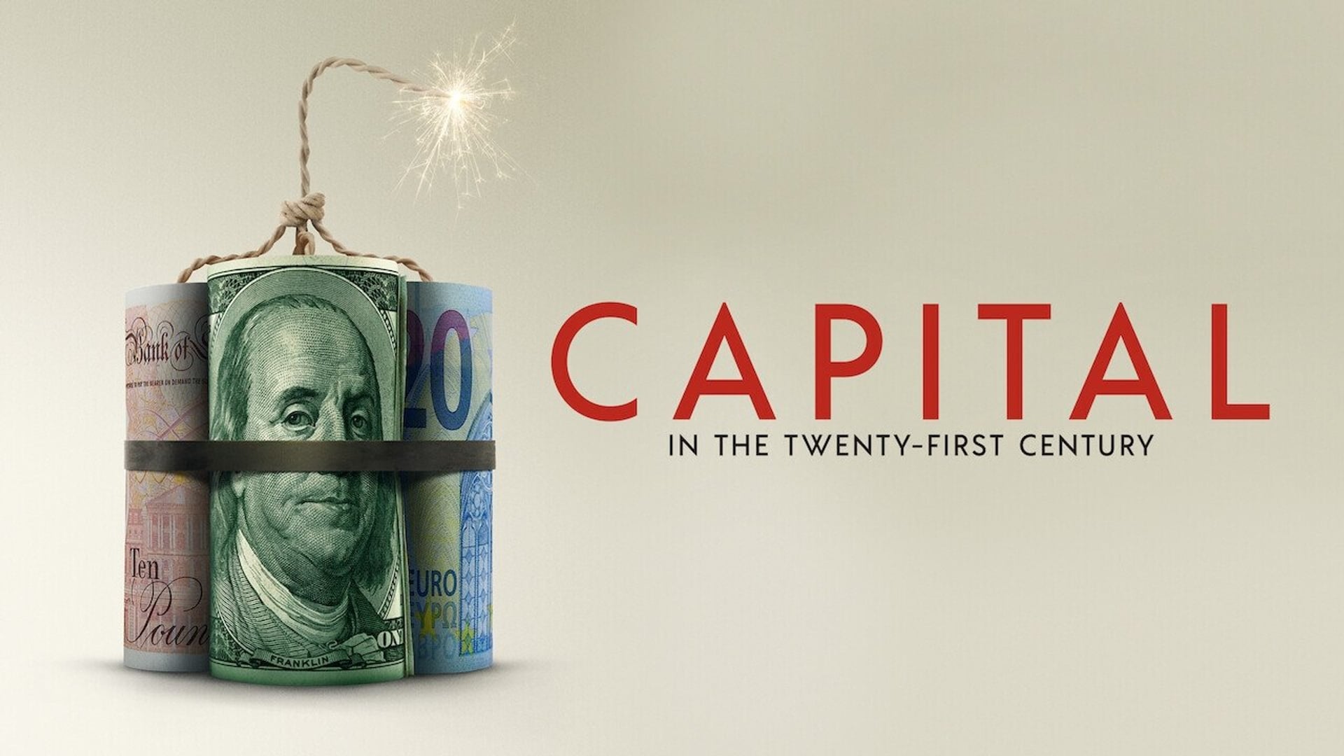 Foto do filme O Capital no Século XXI