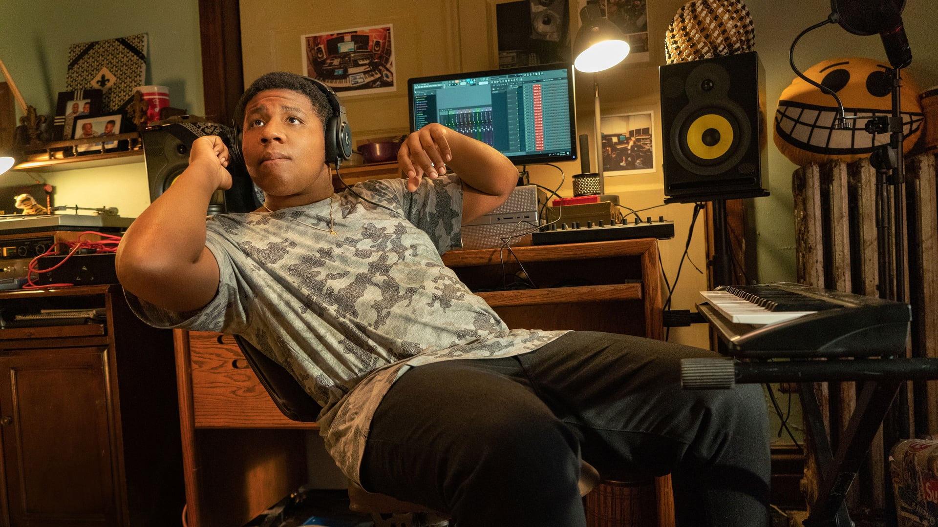 Foto do filme Hip-Hop Beats