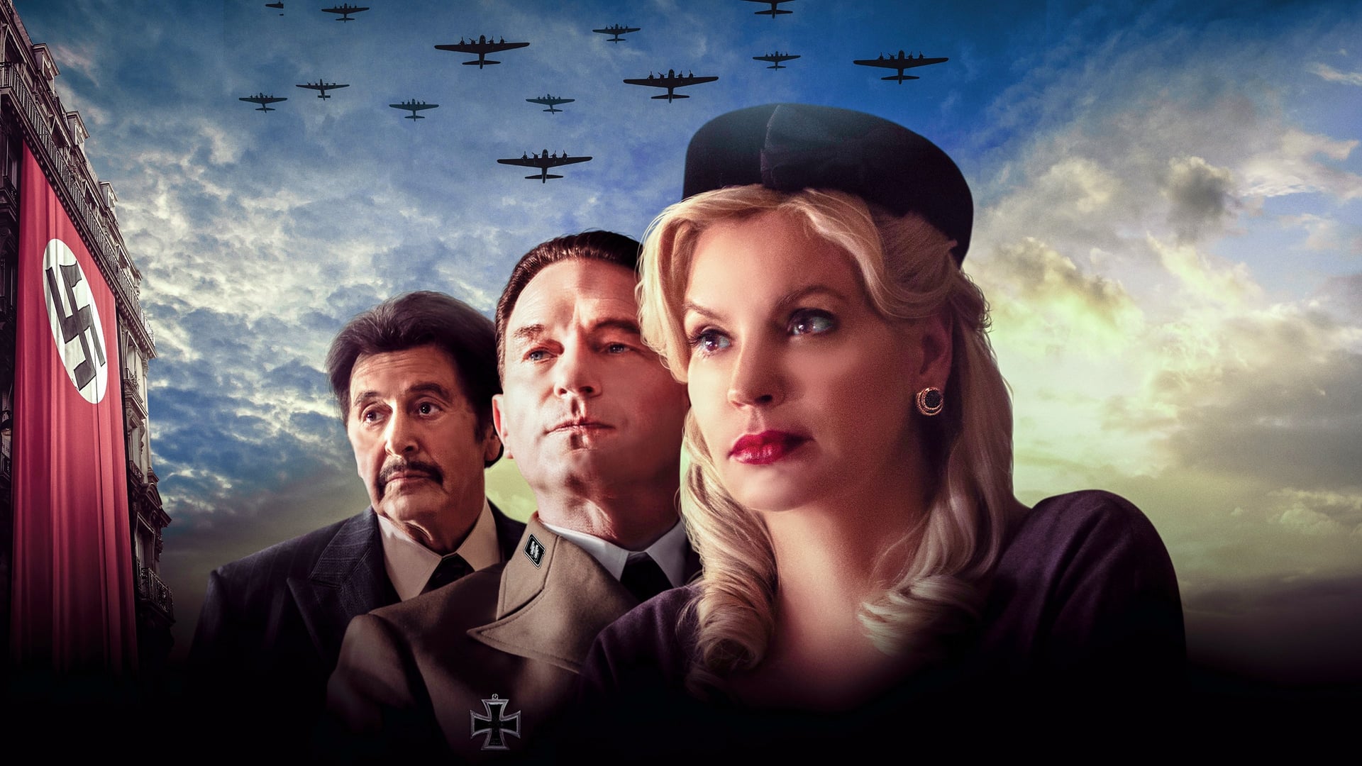 Foto do filme Traidora Americana: O Julgamento de Axis Sally