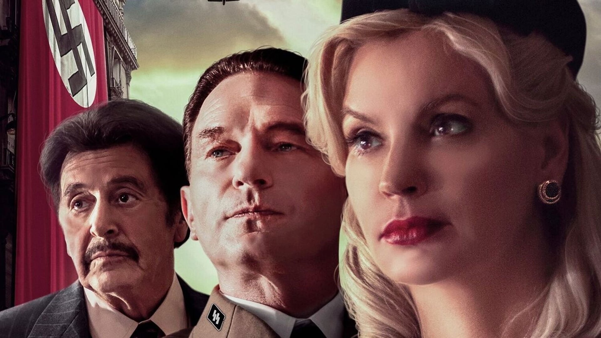 Foto do filme Traidora Americana: O Julgamento de Axis Sally