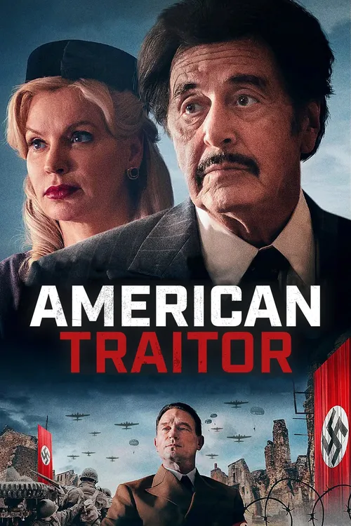 Traidora Americana: O Julgamento de Axis Sally