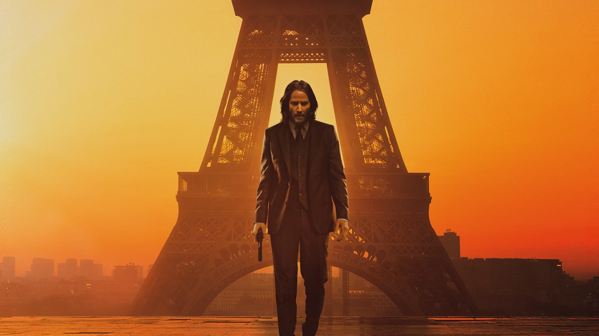 Foto do filme John Wick 4: Baba Yaga