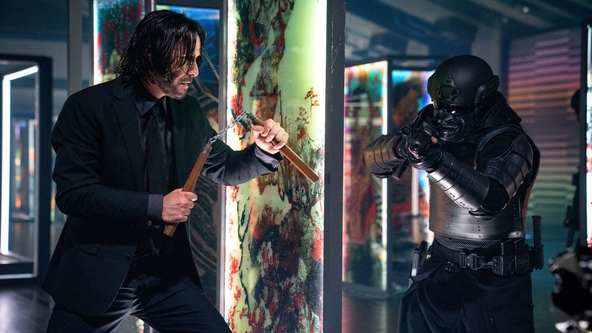 Foto do filme John Wick 4: Baba Yaga