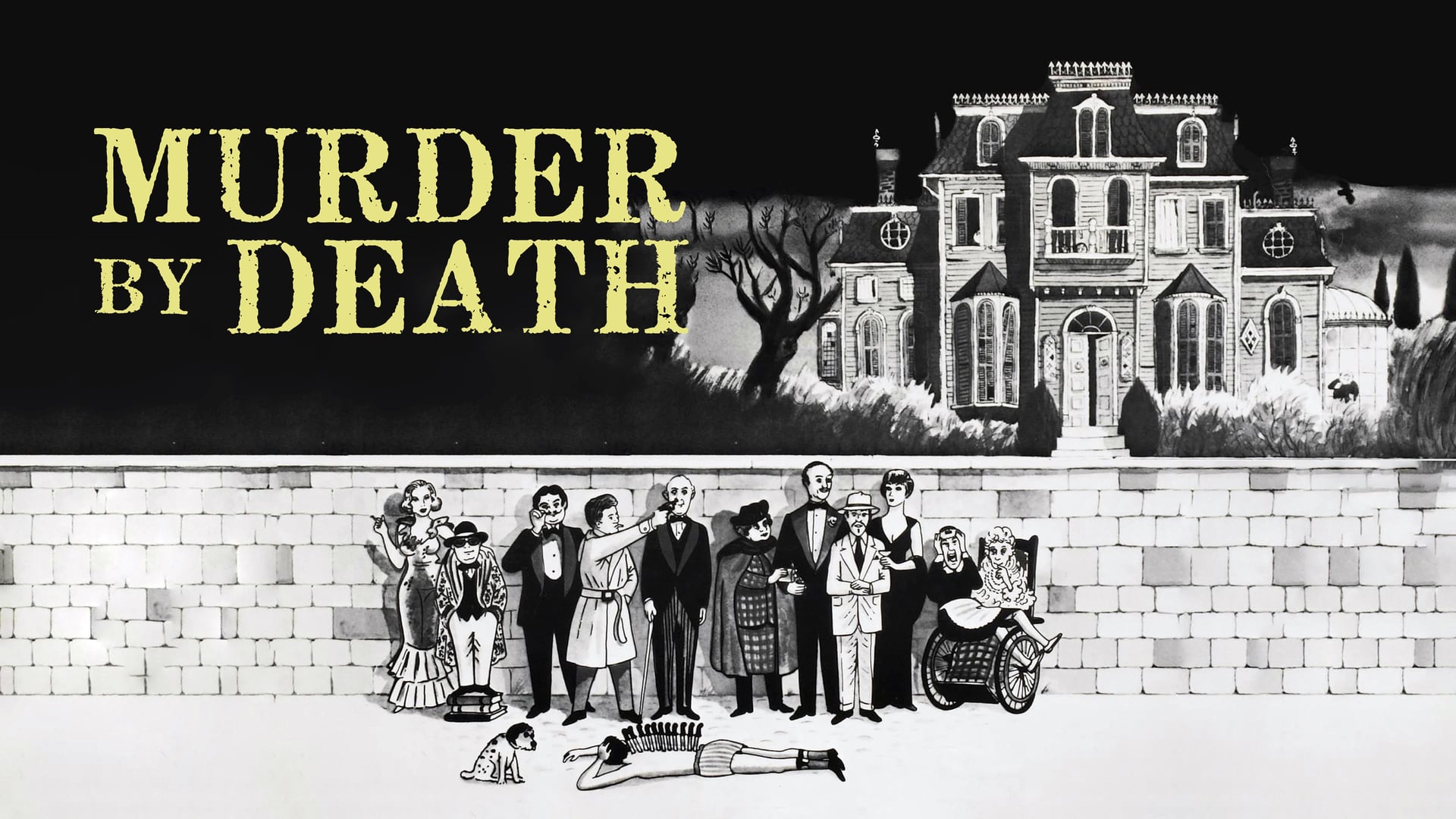 Foto do filme Assassinato Por Morte