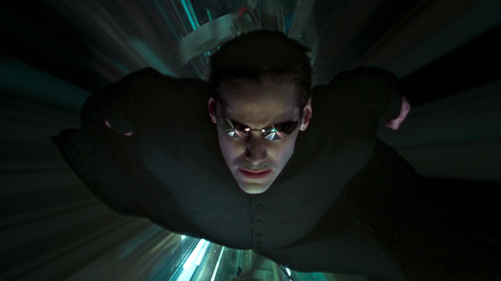 Foto do filme Matrix Reloaded