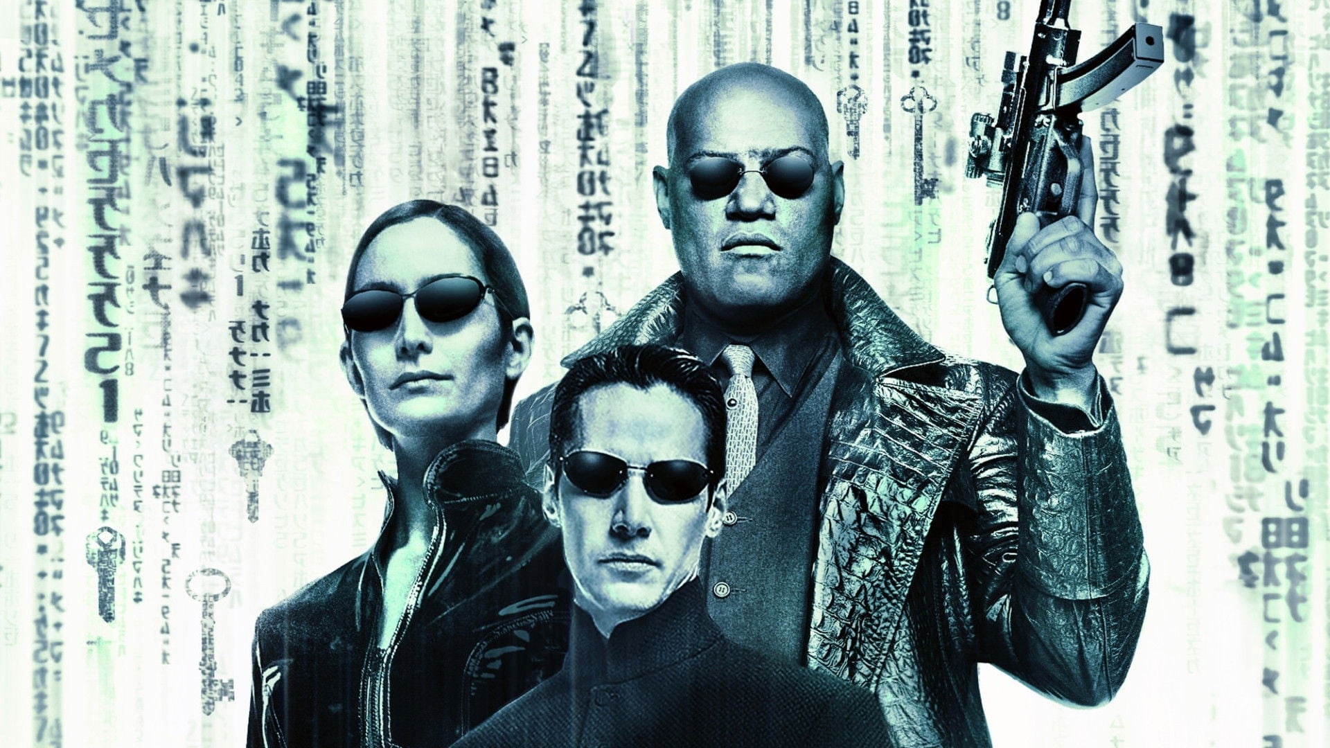Foto do filme Matrix Reloaded