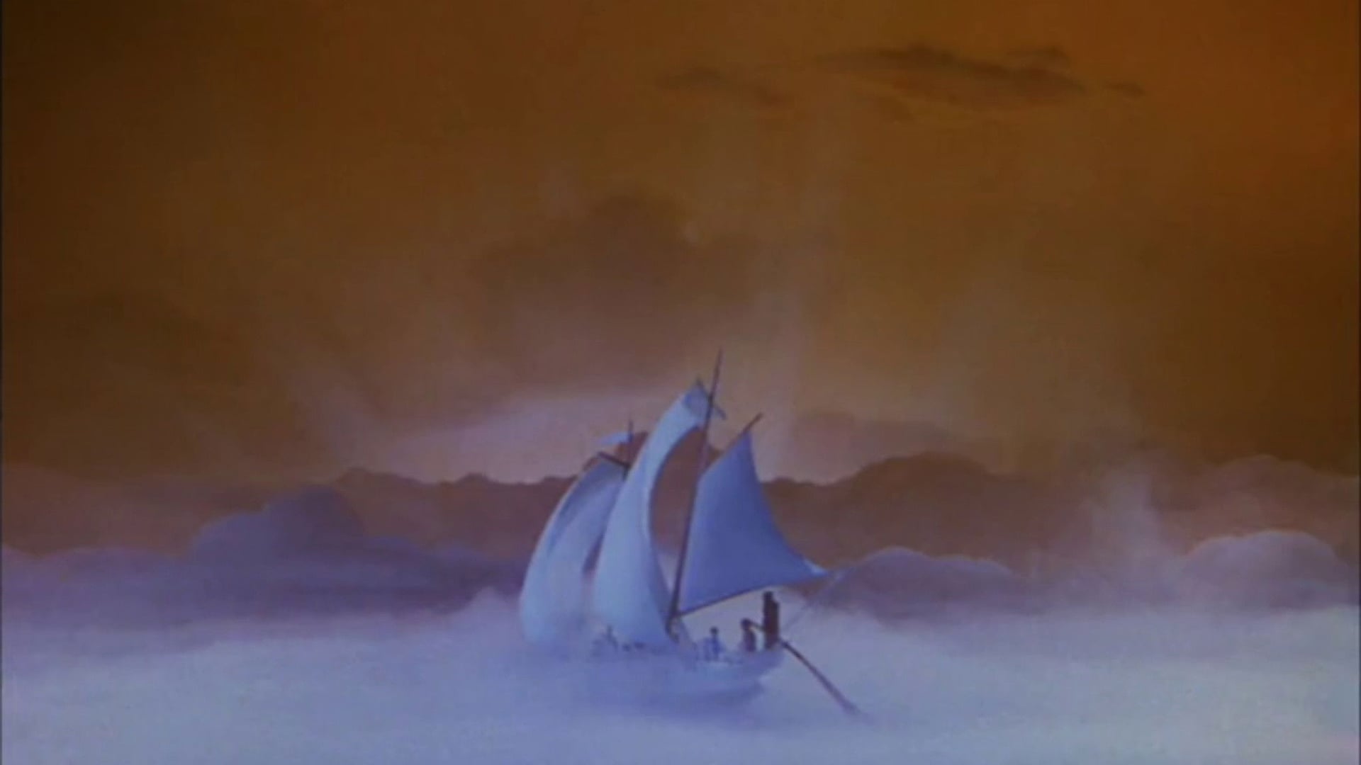 Foto do filme O Pássaro Azul