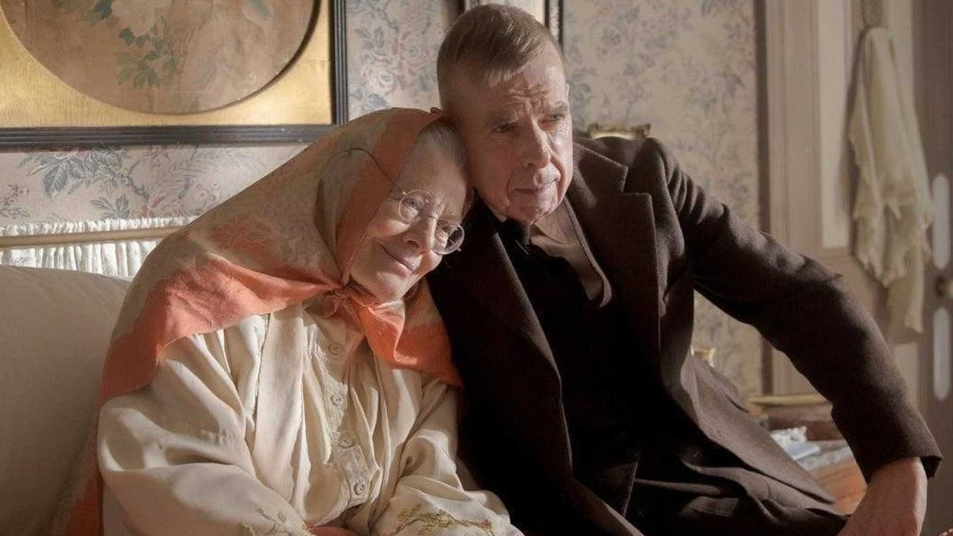 Foto do filme L.S. Lowry – Retratos de Uma Paixão