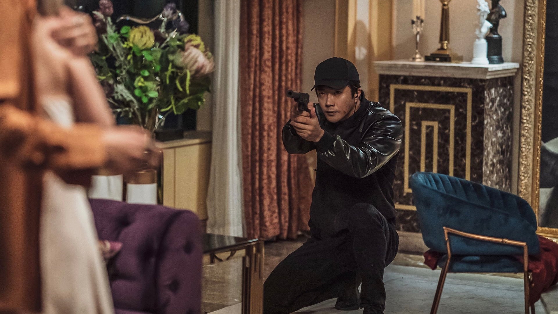 Foto do filme Hitman: Agente Jun