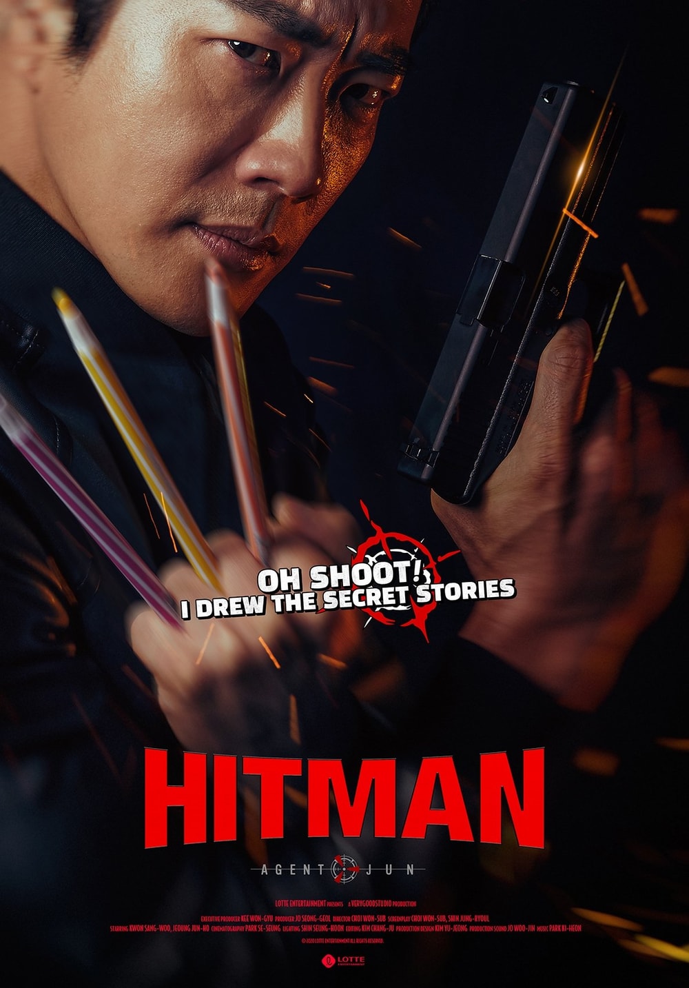 Hitman: Agente Jun