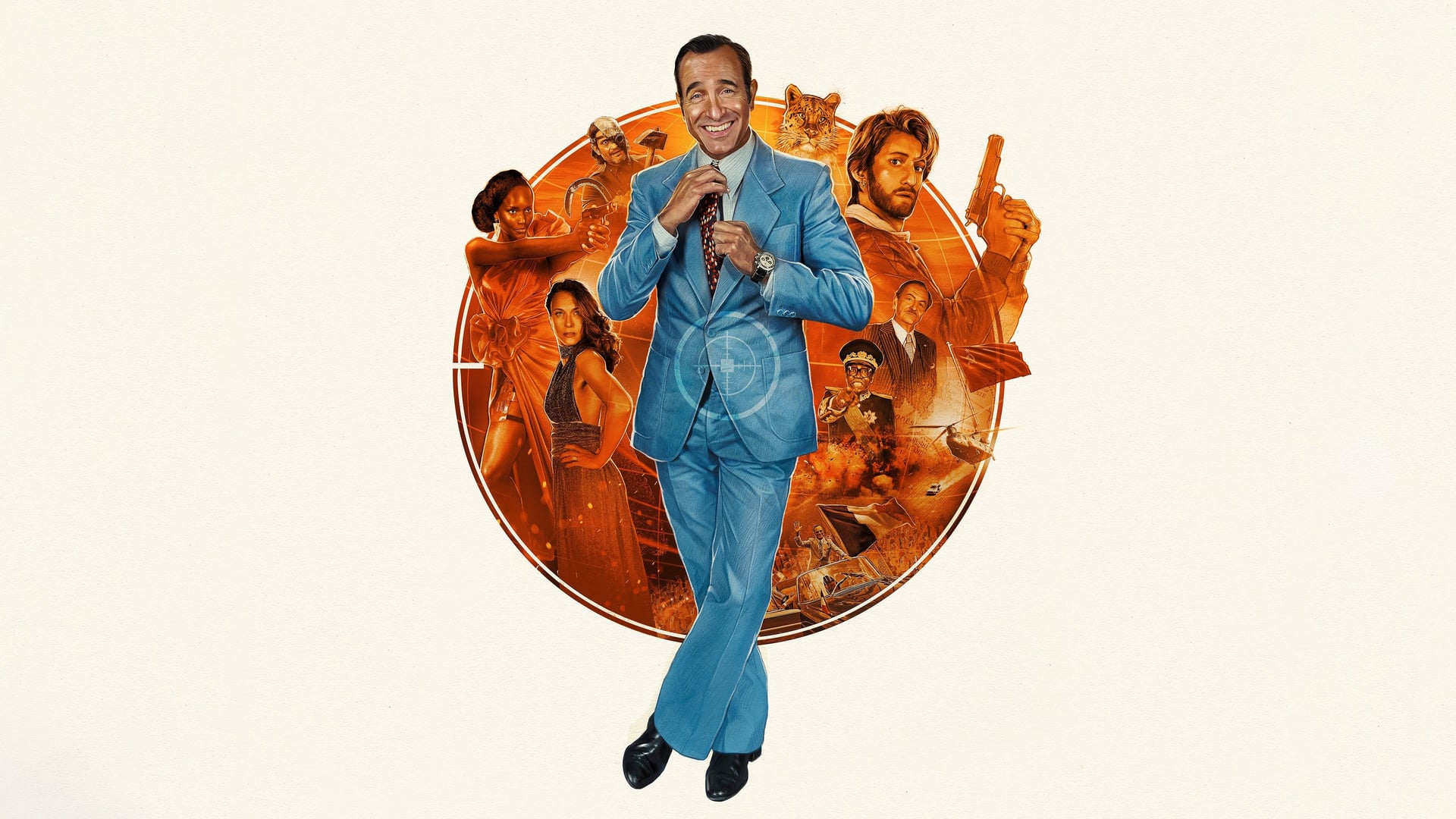 Foto do filme OSS 117: Alerta Vermelho na África Negra