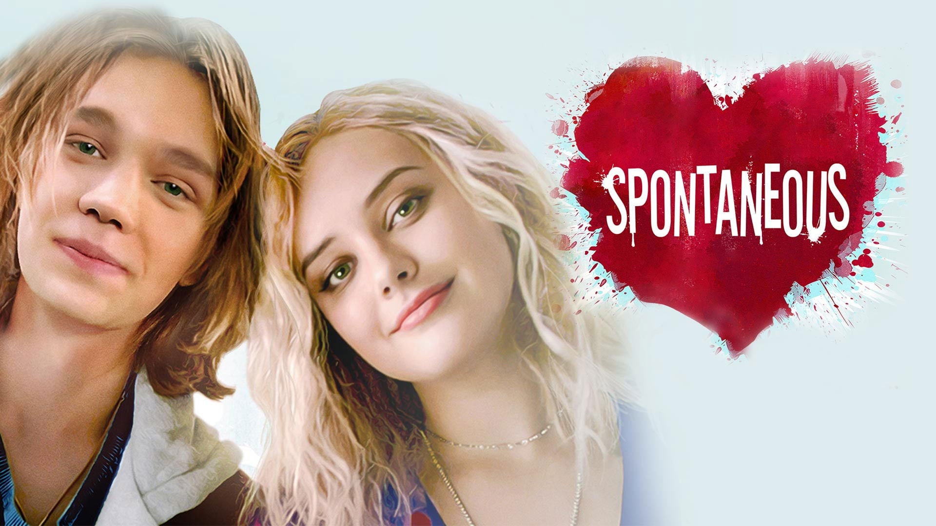 Foto do filme Espontânea
