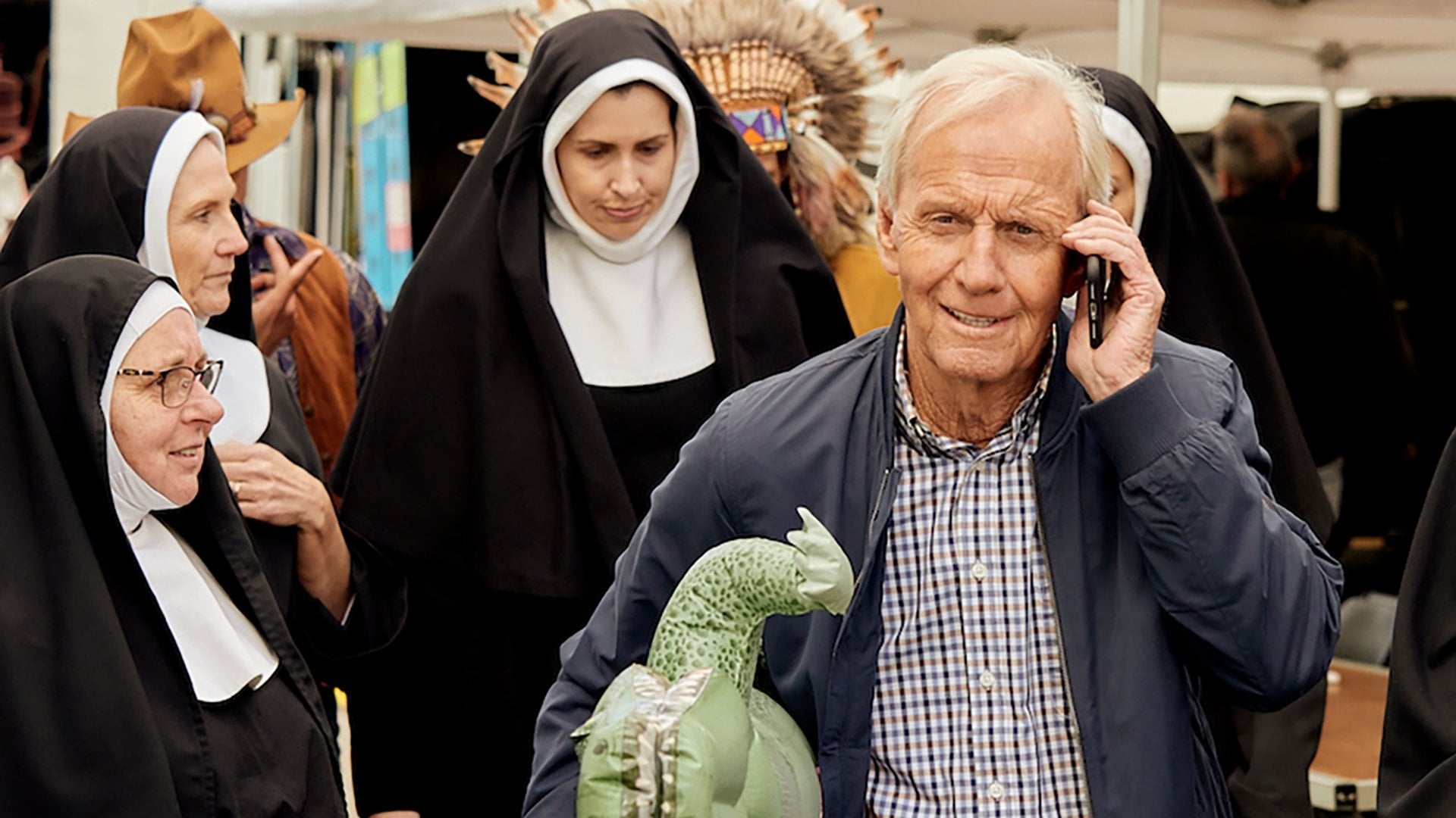 Foto do filme The Very Excellent Mr. Dundee