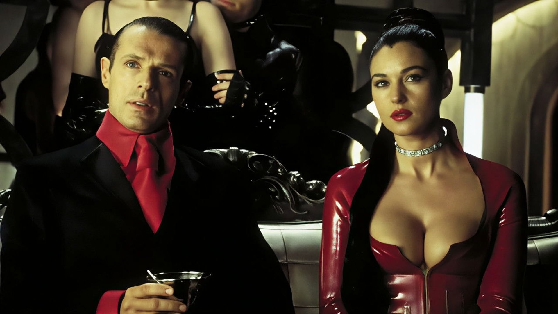 Foto do filme Matrix Revolutions