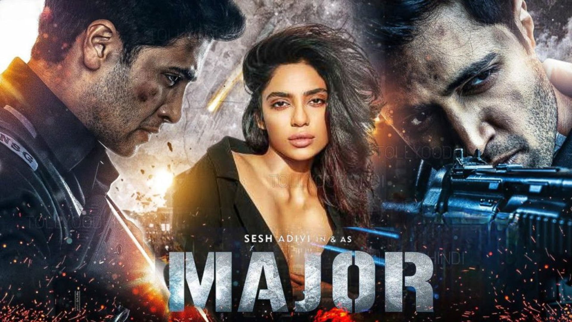 Foto do filme Major