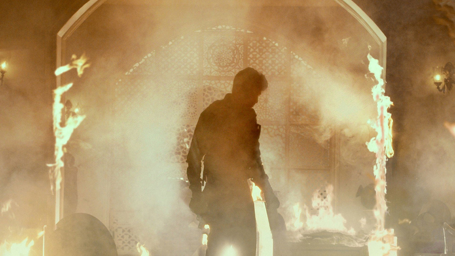 Foto do filme Major